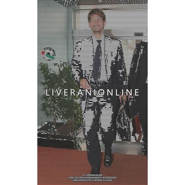 10/06/2010 MILANO sport calcio ASSEMBLEA PRESIDENTI LEGA CALCIO NELLA FOTO LUCA CAMPEDELLI PH.Fiochi/ AG ALDO LIVERANI SAS