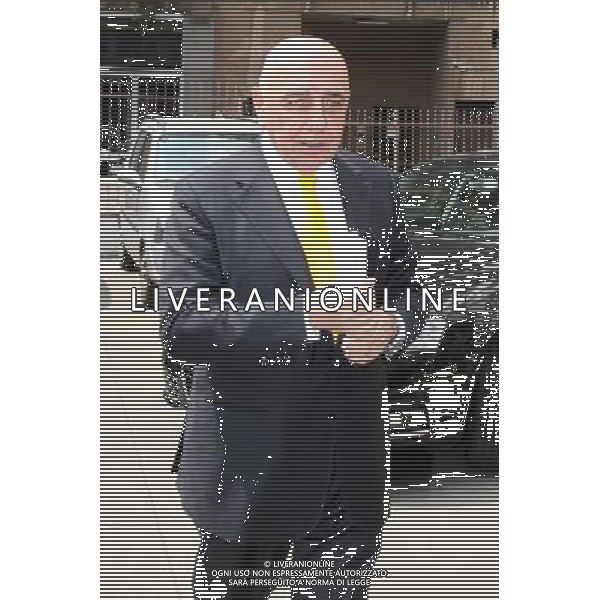 10/06/2010 MILANO sport calcio ASSEMBLEA PRESIDENTI LEGA CALCIO NELLA FOTO ADRIANO GALLIANI PH.Fiochi/ AG ALDO LIVERANI SAS