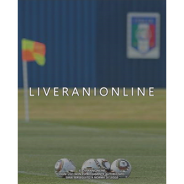 Campionati Mondiali Sud Africa 2010 Irene-Johannesburg - 10.06.2010 Allenamento e Coferenza Stampa Nazionale Italiana Nella Foto:Allenamento-campo d\'allenamento-palloni /Ph.Vitez-Ag. Aldo Liverani