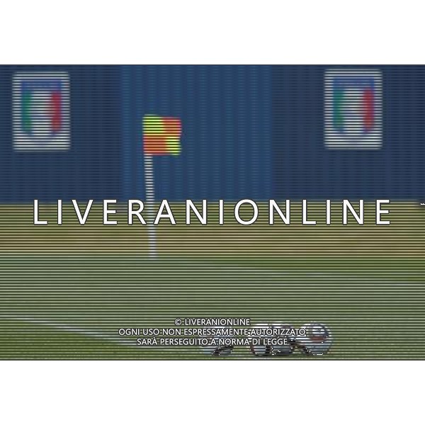 Campionati Mondiali Sud Africa 2010 Irene-Johannesburg - 10.06.2010 Allenamento e Coferenza Stampa Nazionale Italiana Nella Foto:Allenamento-campo d\'allenamento-palloni /Ph.Vitez-Ag. Aldo Liverani