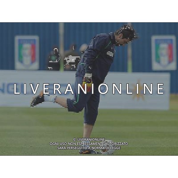 Campionati Mondiali Sud Africa 2010 Irene-Johannesburg - 10.06.2010 Allenamento e Coferenza Stampa Nazionale Italiana Nella Foto:Buffon Gianluigi /Ph.Vitez-Ag. Aldo Liverani