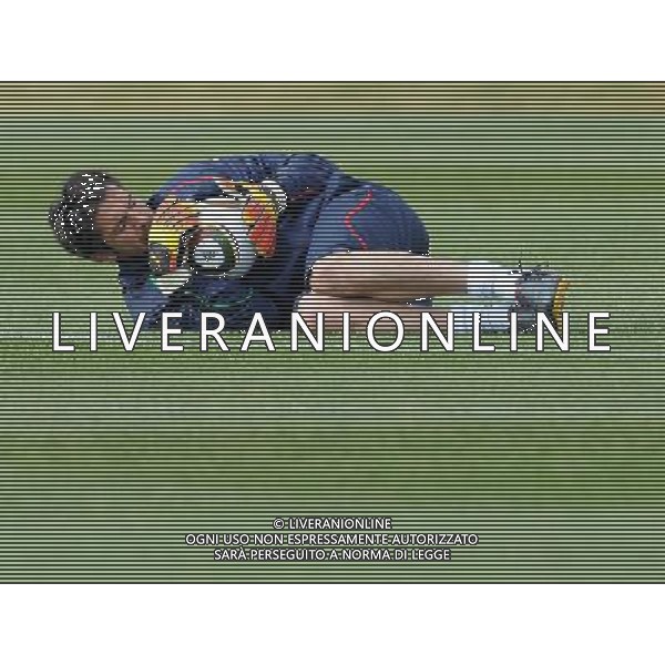 Campionati Mondiali Sud Africa 2010 Irene-Johannesburg - 10.06.2010 Allenamento e Coferenza Stampa Nazionale Italiana Nella Foto:Buffon Gianluigi /Ph.Vitez-Ag. Aldo Liverani