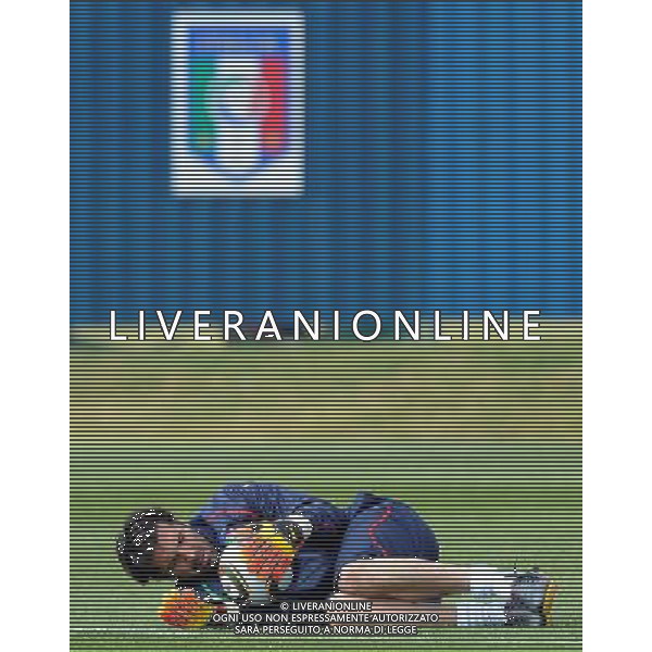 Campionati Mondiali Sud Africa 2010 Irene-Johannesburg - 10.06.2010 Allenamento e Coferenza Stampa Nazionale Italiana Nella Foto:Buffon Gianluigi /Ph.Vitez-Ag. Aldo Liverani