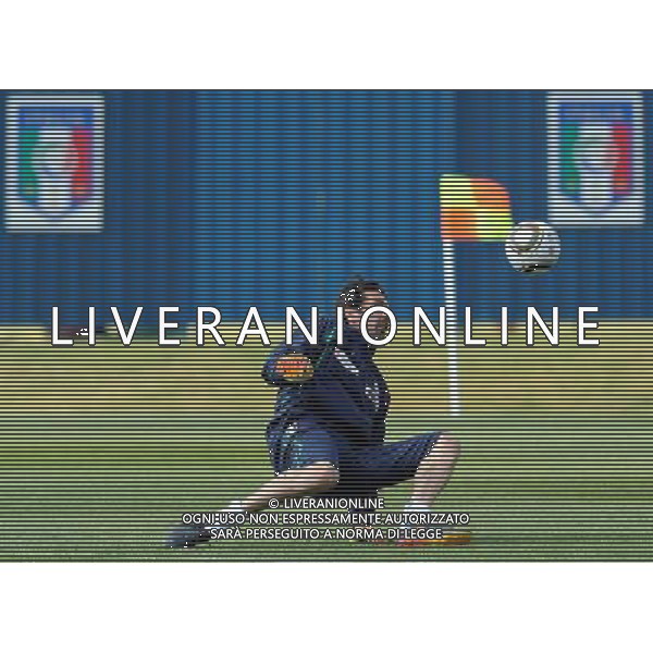 Campionati Mondiali Sud Africa 2010 Irene-Johannesburg - 10.06.2010 Allenamento e Coferenza Stampa Nazionale Italiana Nella Foto:Buffon Gianluigi /Ph.Vitez-Ag. Aldo Liverani