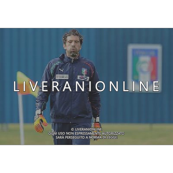 Campionati Mondiali Sud Africa 2010 Irene-Johannesburg - 10.06.2010 Allenamento e Coferenza Stampa Nazionale Italiana Nella Foto:Buffon Gianluigi /Ph.Vitez-Ag. Aldo Liverani