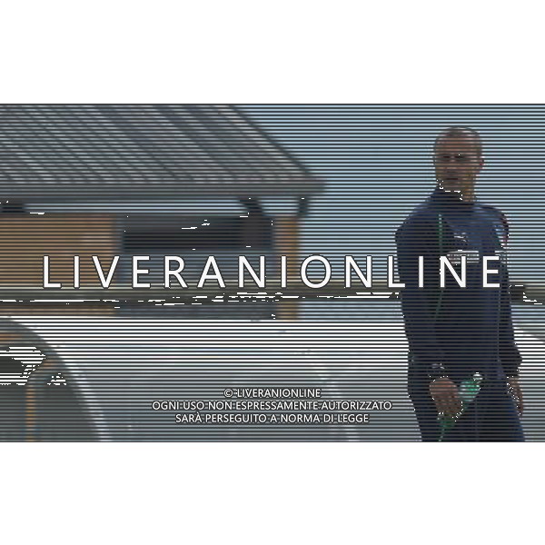 Campionati Mondiali Sud Africa 2010 Irene-Johannesburg - 10.06.2010 Allenamento e Coferenza Stampa Nazionale Italiana Nella Foto:Cannavaro Fabio /Ph.Vitez-Ag. Aldo Liverani