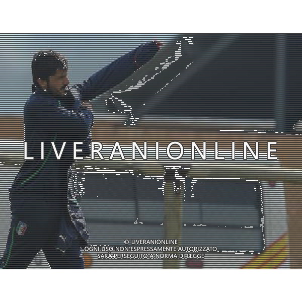 Campionati Mondiali Sud Africa 2010 Irene-Johannesburg - 10.06.2010 Allenamento e Coferenza Stampa Nazionale Italiana Nella Foto:Gattuso Gennaro /Ph.Vitez-Ag. Aldo Liverani