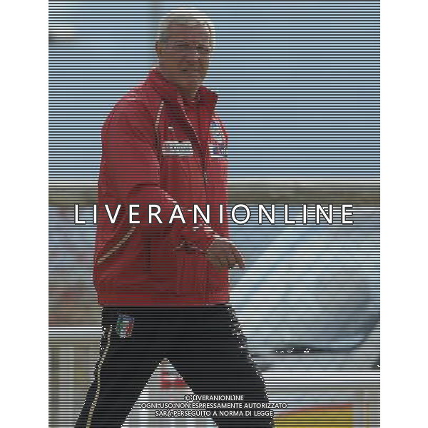 Campionati Mondiali Sud Africa 2010 Irene-Johannesburg - 10.06.2010 Allenamento e Coferenza Stampa Nazionale Italiana Nella Foto:Lippi marcello /Ph.Vitez-Ag. Aldo Liverani