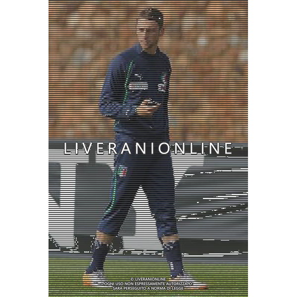 Campionati Mondiali Sud Africa 2010 Irene-Johannesburg - 10.06.2010 Allenamento e Coferenza Stampa Nazionale Italiana Nella Foto:Marchisio Claudio /Ph.Vitez-Ag. Aldo Liverani