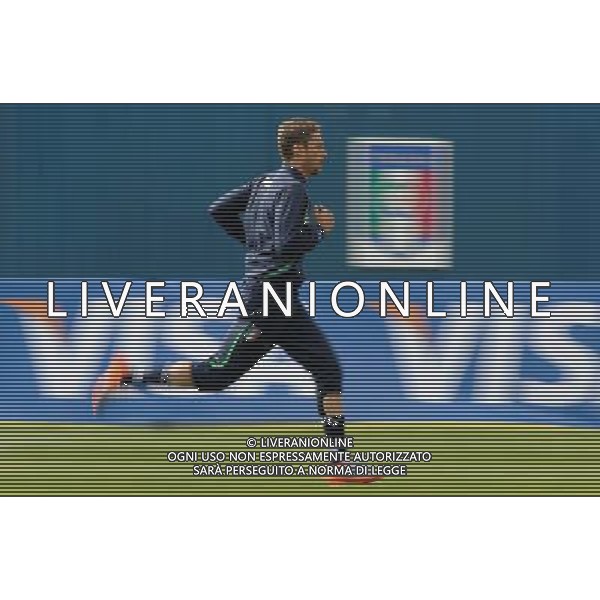 Campionati Mondiali Sud Africa 2010 Irene-Johannesburg - 10.06.2010 Allenamento e Coferenza Stampa Nazionale Italiana Nella Foto:Marchisio Claudio /Ph.Vitez-Ag. Aldo Liverani