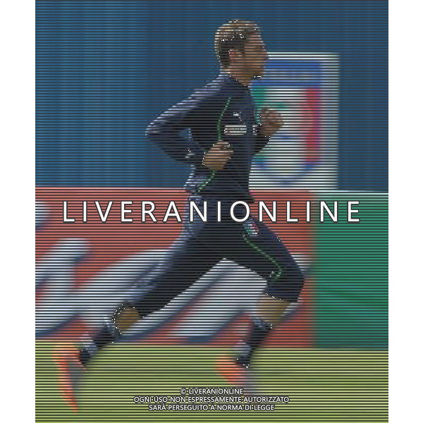 Campionati Mondiali Sud Africa 2010 Irene-Johannesburg - 10.06.2010 Allenamento e Coferenza Stampa Nazionale Italiana Nella Foto:Marchisio Claudio /Ph.Vitez-Ag. Aldo Liverani