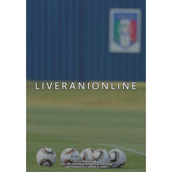 Campionati Mondiali Sud Africa 2010 Irene-Johannesburg - 10.06.2010 Allenamento e Coferenza Stampa Nazionale Italiana Nella Foto:Palloni-Campo d\'Allenameto /Ph.Vitez-Ag. Aldo Liverani