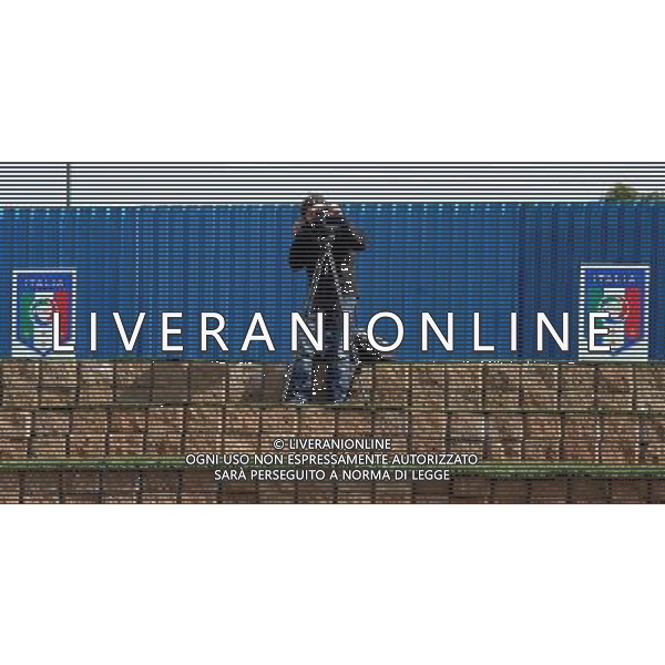 Campionati Mondiali Sud Africa 2010 Irene-Johannesburg - 10.06.2010 Allenamento e Coferenza Stampa Nazionale Italiana Nella Foto: Telecamere Tv-Riprese-Cameramen /Ph.Vitez-Ag. Aldo Liverani