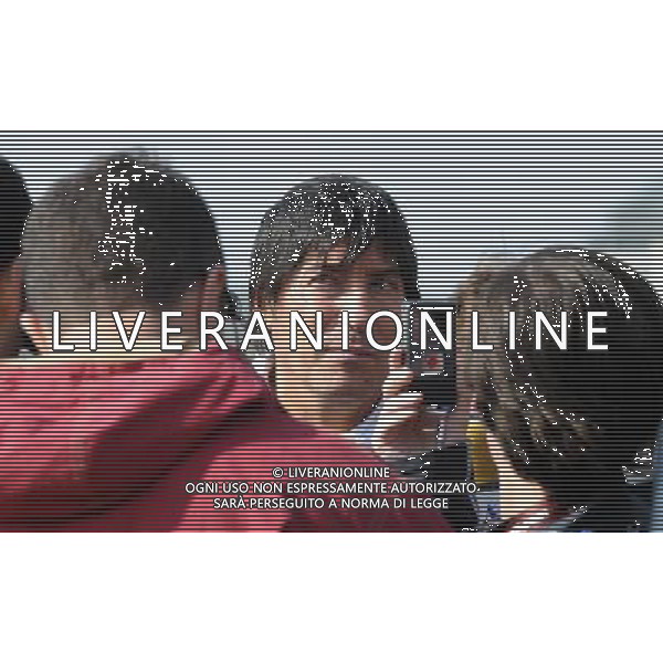 Campionati Mondiali Sud Africa 2010 Irene-Johannesburg - 10.06.2010 Allenamento e Coferenza Stampa Nazionale Italiana Nella Foto: Ivan Zamorano /Ph.Vitez-Ag. Aldo Liverani