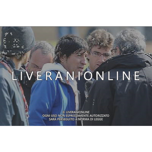 Campionati Mondiali Sud Africa 2010 Irene-Johannesburg - 10.06.2010 Allenamento e Coferenza Stampa Nazionale Italiana Nella Foto: Ivan Zamorano /Ph.Vitez-Ag. Aldo Liverani