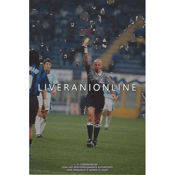  UNA CURIOSA IMMAGINE DI PIERLUIGI COLLINA FOTO ALDO LIVERANI