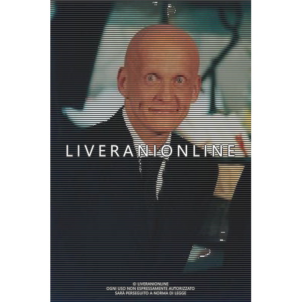 SANREMO FEBBRAIO 2000 NELLA FOTO PIERLUIGI COLLINA