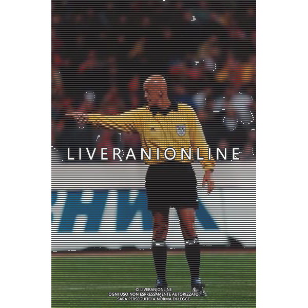 MONACO 09/10/1999 GERMANIA - TURCHIA NELLA FOTO PIERLUIGI COLLINA FOTO ALDO LIVERANI 