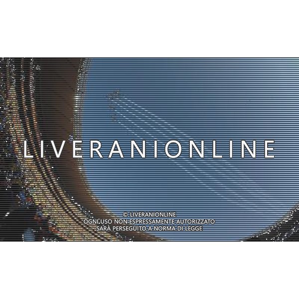 Fifa World Cup Sud Africa 2010 Match #1 Johannesburg (Soccer City Stadium) - 11.06.2010 Sud Africa-Messico Nella Foto: CERIMONIA APERTURA MONDIALI 2010 /Ph.Vitez-Ag. Aldo Liverani