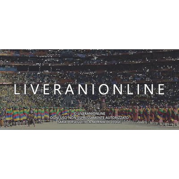 Fifa World Cup Sud Africa 2010 Match #1 Johannesburg (Soccer City Stadium) - 11.06.2010 Sud Africa-Messico Nella Foto: CERIMONIA APERTURA MONDIALI 2010 /Ph.Vitez-Ag. Aldo Liverani