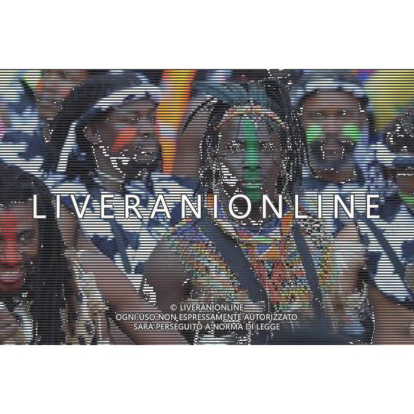 Fifa World Cup Sud Africa 2010 Match #1 Johannesburg (Soccer City Stadium) - 11.06.2010 Sud Africa-Messico Nella Foto: CERIMONIA APERTURA MONDIALI 2010 /Ph.Vitez-Ag. Aldo Liverani