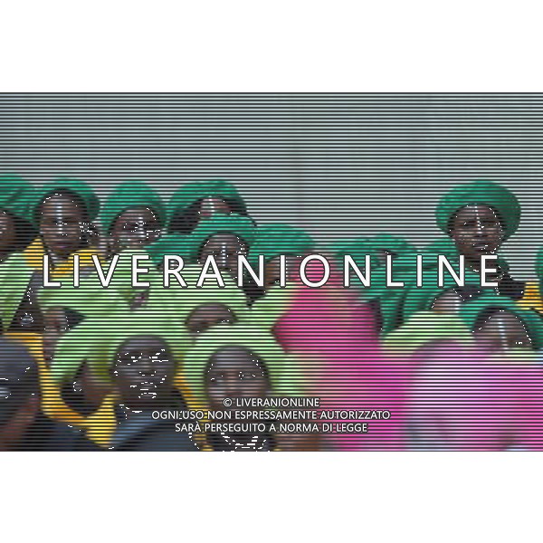 Fifa World Cup Sud Africa 2010 Match #1 Johannesburg (Soccer City Stadium) - 11.06.2010 Sud Africa-Messico Nella Foto: CERIMONIA APERTURA MONDIALI 2010 /Ph.Vitez-Ag. Aldo Liverani