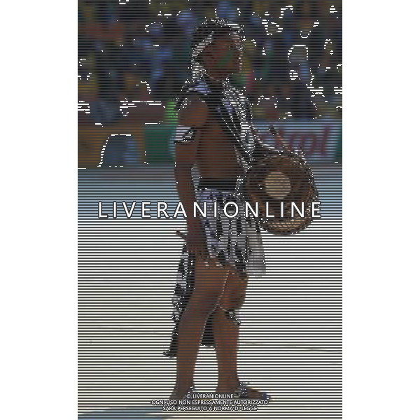 Fifa World Cup Sud Africa 2010 Match #1 Johannesburg (Soccer City Stadium) - 11.06.2010 Sud Africa-Messico Nella Foto: CERIMONIA APERTURA MONDIALI 2010 /Ph.Vitez-Ag. Aldo Liverani