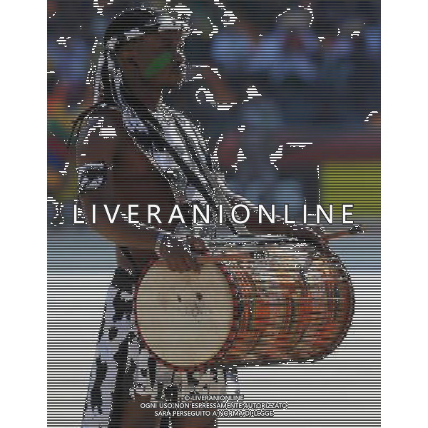 Fifa World Cup Sud Africa 2010 Match #1 Johannesburg (Soccer City Stadium) - 11.06.2010 Sud Africa-Messico Nella Foto: CERIMONIA APERTURA MONDIALI 2010 /Ph.Vitez-Ag. Aldo Liverani