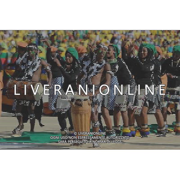 Fifa World Cup Sud Africa 2010 Match #1 Johannesburg (Soccer City Stadium) - 11.06.2010 Sud Africa-Messico Nella Foto: CERIMONIA APERTURA MONDIALI 2010 /Ph.Vitez-Ag. Aldo Liverani