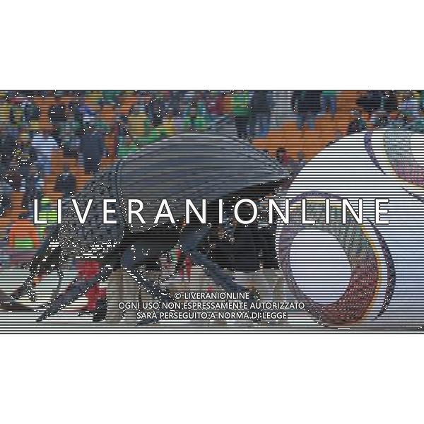 Fifa World Cup Sud Africa 2010 Match #1 Johannesburg (Soccer City Stadium) - 11.06.2010 Sud Africa-Messico Nella Foto: CERIMONIA APERTURA MONDIALI 2010 /Ph.Vitez-Ag. Aldo Liverani