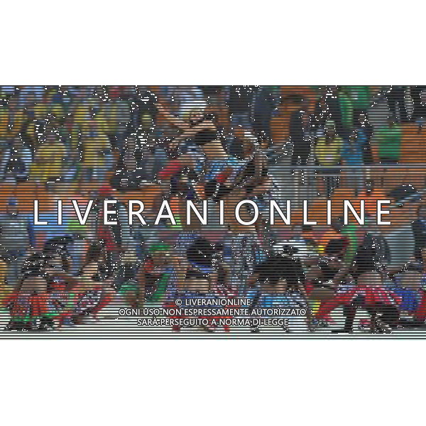 Fifa World Cup Sud Africa 2010 Match #1 Johannesburg (Soccer City Stadium) - 11.06.2010 Sud Africa-Messico Nella Foto: CERIMONIA APERTURA MONDIALI 2010 /Ph.Vitez-Ag. Aldo Liverani