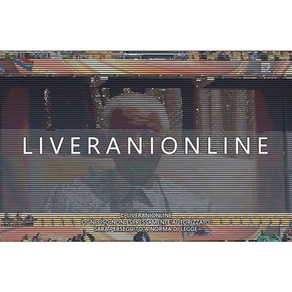 Fifa World Cup Sud Africa 2010 Match #1 Johannesburg (Soccer City Stadium) - 11.06.2010 Sud Africa-Messico Nella Foto: CERIMONIA APERTURA MONDIALI 2010 /Ph.Vitez-Ag. Aldo Liverani