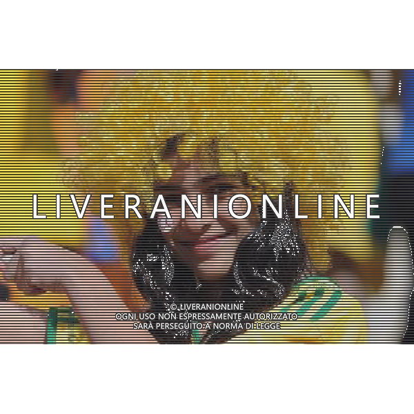 Fifa World Cup Sud Africa 2010 Match #1 Johannesburg (Soccer City Stadium) - 11.06.2010 Sud Africa-Messico Nella Foto: TIFOSI /Ph.Vitez-Ag. Aldo Liverani