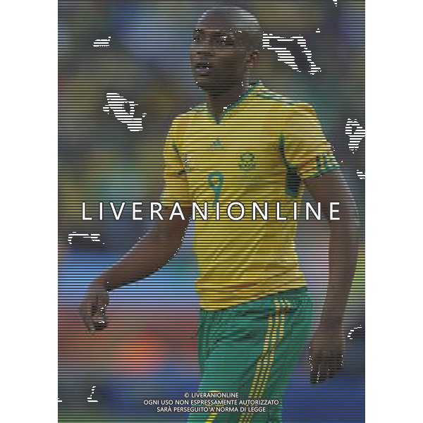 Fifa World Cup Sud Africa 2010 Match #1 Johannesburg (Soccer City Stadium) - 11.06.2010 Sud Africa-Messico Nella Foto:mphela /Ph.Vitez-Ag. Aldo Liverani