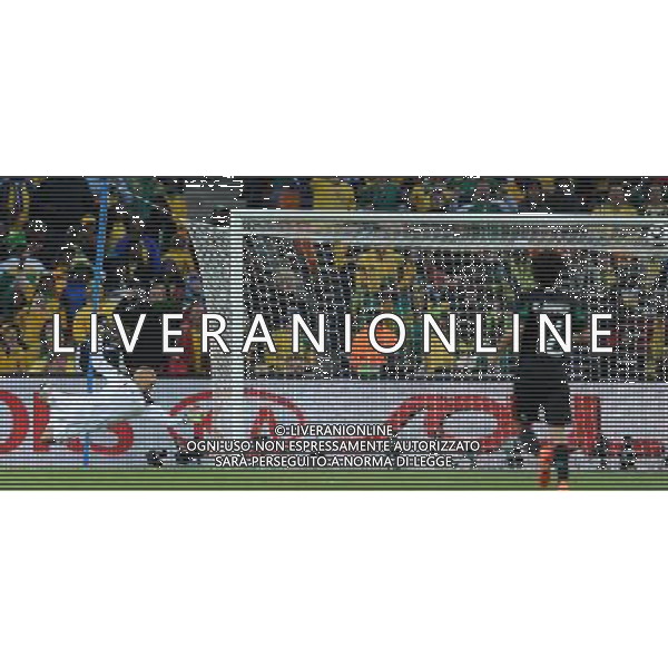 Fifa World Cup Sud Africa 2010 Match #1 Johannesburg (Soccer City Stadium) - 11.06.2010 Sud Africa-Messico Nella Foto: /Ph.Vitez-Ag. Aldo Liverani