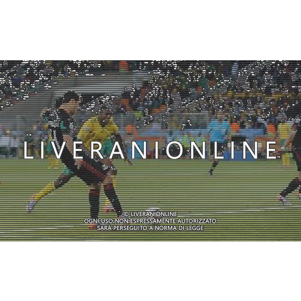 Fifa World Cup Sud Africa 2010 Match #1 Johannesburg (Soccer City Stadium) - 11.06.2010 Sud Africa-Messico Nella Foto: /Ph.Vitez-Ag. Aldo Liverani