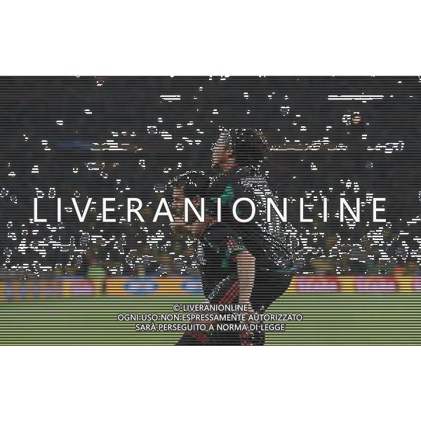 Fifa World Cup Sud Africa 2010 Match #1 Johannesburg (Soccer City Stadium) - 11.06.2010 Sud Africa-Messico Nella Foto:marquez esulta /Ph.Vitez-Ag. Aldo Liverani