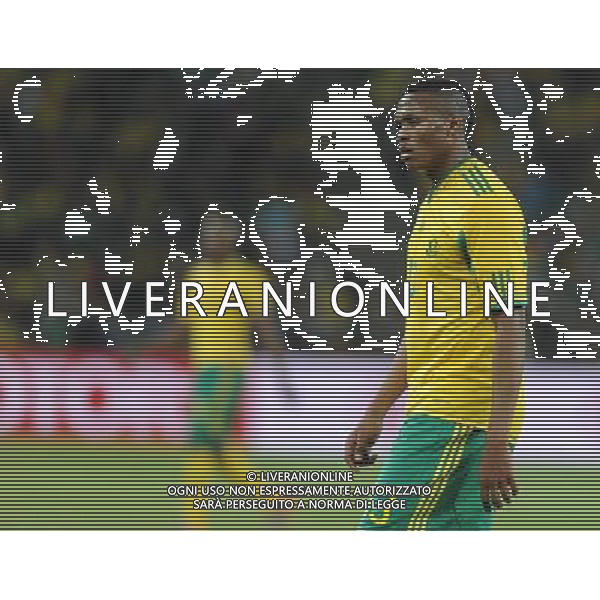 Fifa World Cup Sud Africa 2010 Match #1 Johannesburg (Soccer City Stadium) - 11.06.2010 Sud Africa-Messico Nella Foto:Dikgacoi Kagisho /Ph.Vitez-Ag. Aldo Liverani