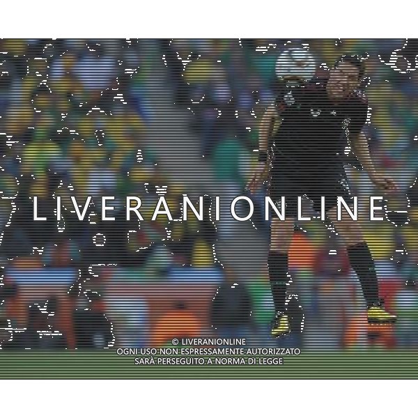 Fifa World Cup Sud Africa 2010 Match #1 Johannesburg (Soccer City Stadium) - 11.06.2010 Sud Africa-Messico Nella Foto:Franco Guillermo /Ph.Vitez-Ag. Aldo Liverani