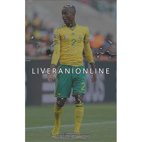 Fifa World Cup Sud Africa 2010 Match #1 Johannesburg (Soccer City Stadium) - 11.06.2010 Sud Africa-Messico Nella Foto:Gaxa Siboniso /Ph.Vitez-Ag. Aldo Liverani