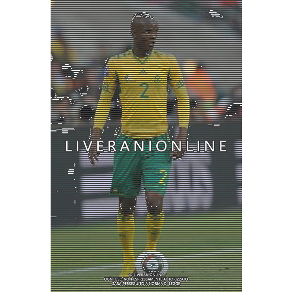 Fifa World Cup Sud Africa 2010 Match #1 Johannesburg (Soccer City Stadium) - 11.06.2010 Sud Africa-Messico Nella Foto:Gaxa Siboniso /Ph.Vitez-Ag. Aldo Liverani