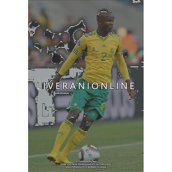 Fifa World Cup Sud Africa 2010 Match #1 Johannesburg (Soccer City Stadium) - 11.06.2010 Sud Africa-Messico Nella Foto:Gaxa Siboniso /Ph.Vitez-Ag. Aldo Liverani