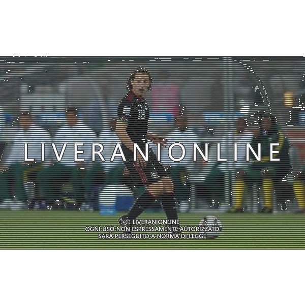 Fifa World Cup Sud Africa 2010 Match #1 Johannesburg (Soccer City Stadium) - 11.06.2010 Sud Africa-Messico Nella Foto:Guardado Andres /Ph.Vitez-Ag. Aldo Liverani