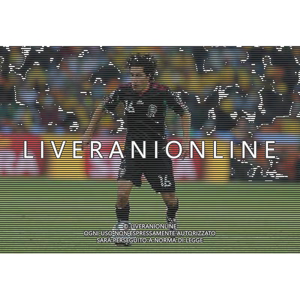 Fifa World Cup Sud Africa 2010 Match #1 Johannesburg (Soccer City Stadium) - 11.06.2010 Sud Africa-Messico Nella Foto:Juarez Efrain /Ph.Vitez-Ag. Aldo Liverani