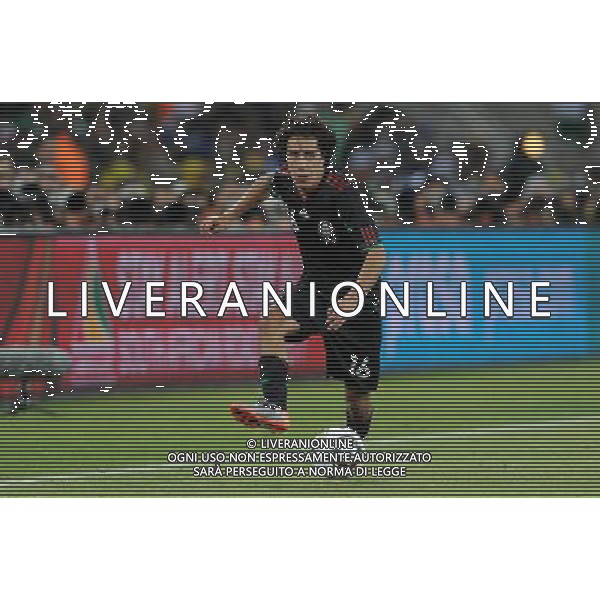 Fifa World Cup Sud Africa 2010 Match #1 Johannesburg (Soccer City Stadium) - 11.06.2010 Sud Africa-Messico Nella Foto:Juarez Efrain /Ph.Vitez-Ag. Aldo Liverani