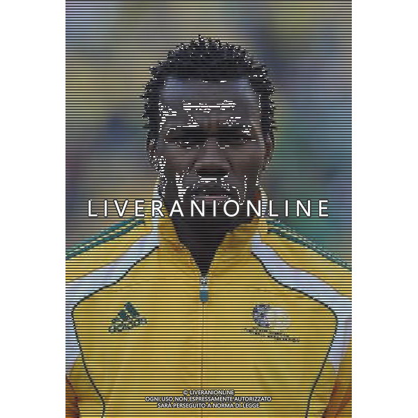 Fifa World Cup Sud Africa 2010 Match #1 Johannesburg (Soccer City Stadium) - 11.06.2010 Sud Africa-Messico Nella Foto:Khumalo Bongani /Ph.Vitez-Ag. Aldo Liverani