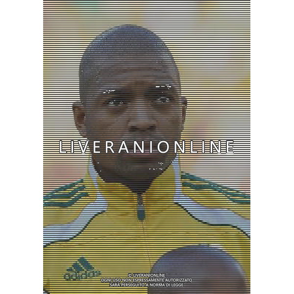 Fifa World Cup Sud Africa 2010 Match #1 Johannesburg (Soccer City Stadium) - 11.06.2010 Sud Africa-Messico Nella Foto:Khune Itumeleng /Ph.Vitez-Ag. Aldo Liverani