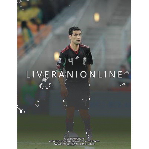 Fifa World Cup Sud Africa 2010 Match #1 Johannesburg (Soccer City Stadium) - 11.06.2010 Sud Africa-Messico Nella Foto:Marquez Rafael /Ph.Vitez-Ag. Aldo Liverani