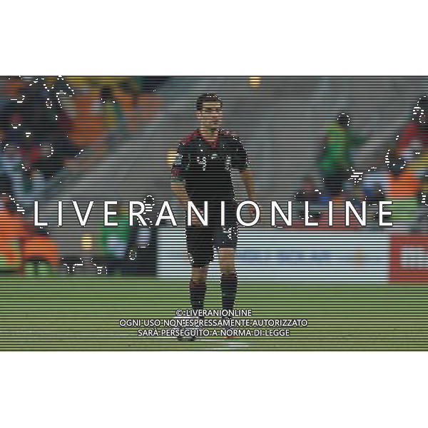 Fifa World Cup Sud Africa 2010 Match #1 Johannesburg (Soccer City Stadium) - 11.06.2010 Sud Africa-Messico Nella Foto:Marquez Rafael /Ph.Vitez-Ag. Aldo Liverani