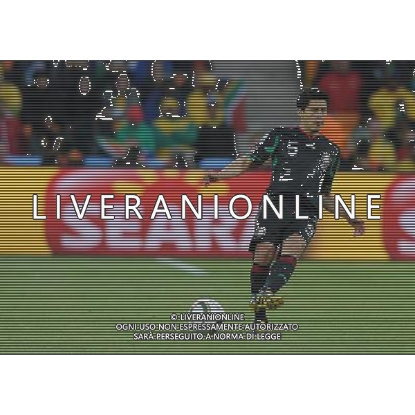 Fifa World Cup Sud Africa 2010 Match #1 Johannesburg (Soccer City Stadium) - 11.06.2010 Sud Africa-Messico Nella Foto:Osorio Ricardo /Ph.Vitez-Ag. Aldo Liverani